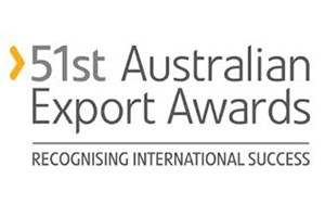 Australian Made sponsors the 51st annual Export Awards